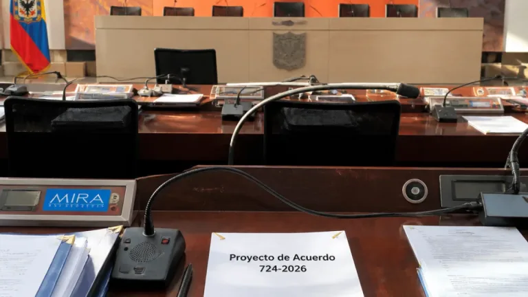 Concejales piden a Galán suspender trámite de reforma tributaria tras emergencia por terremoto