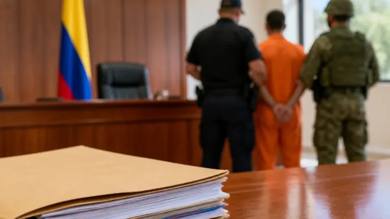 Condenan a 20 años a alias 'Risas', líder de disidencias responsable de cinco homicidios en Tolima