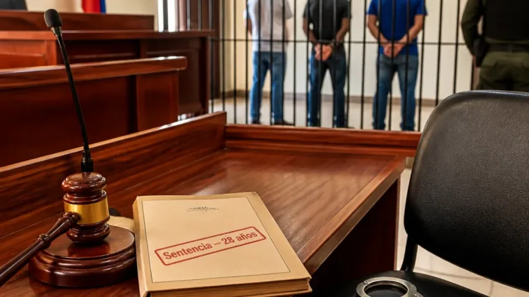 Confirman condena de 28 años contra exsubdirector del DAS por secuestro de Piedad Córdoba