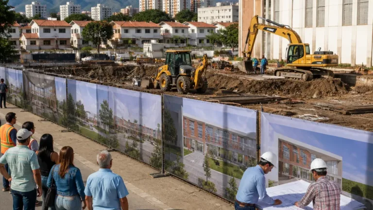 Confirman la construcción de la Universidad de Atalaya en Cúcuta para ampliar acceso universitario