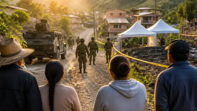 Confirman muerte de 'Max Max', presunto explosivista de las disidencias del Cauca