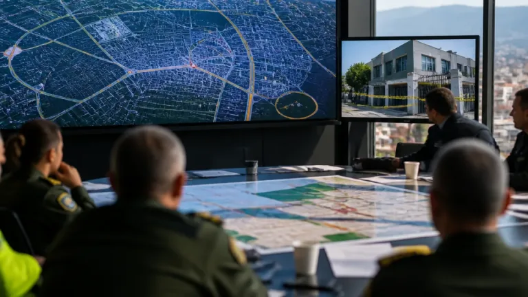 Consejo de seguridad en Cúcuta evalúa amenazas tras ataques y sobrevuelo de drones