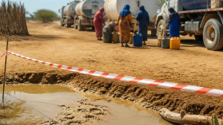 Corte Constitucional ordena medidas inmediatas por agua contaminada en comunidades wayuu de Uribia