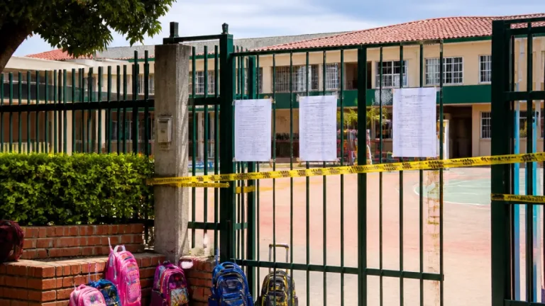 Cundinamarca ordena el cierre del colegio de Cajicá tras hallar fallas en la vigilancia de Valeria
