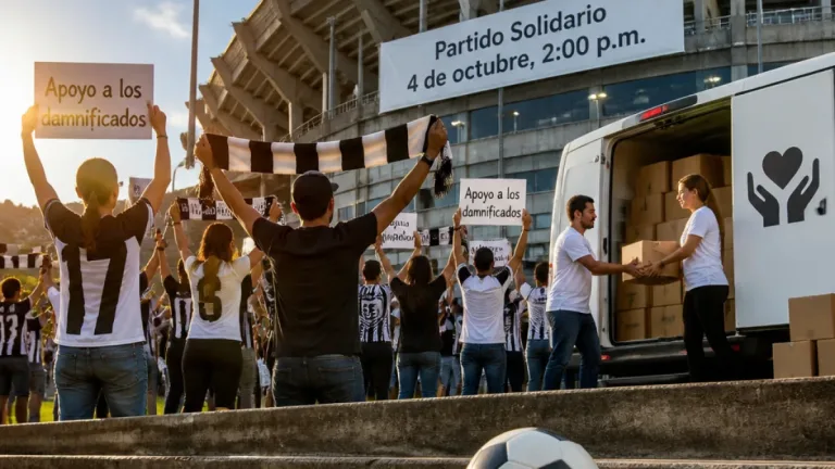Dayro Moreno organiza partido solidario en Manizales para apoyar a damnificados