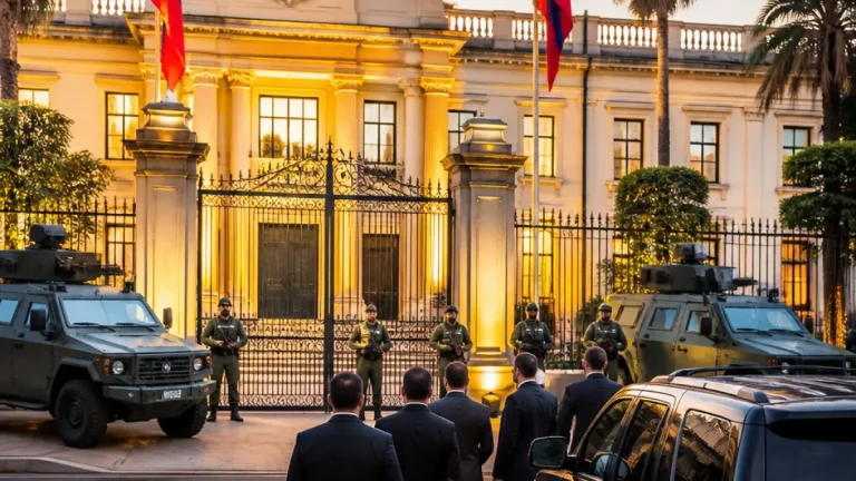 De la Espriella regresará a despachar desde la Casa de Nariño por "un asunto de seguridad"