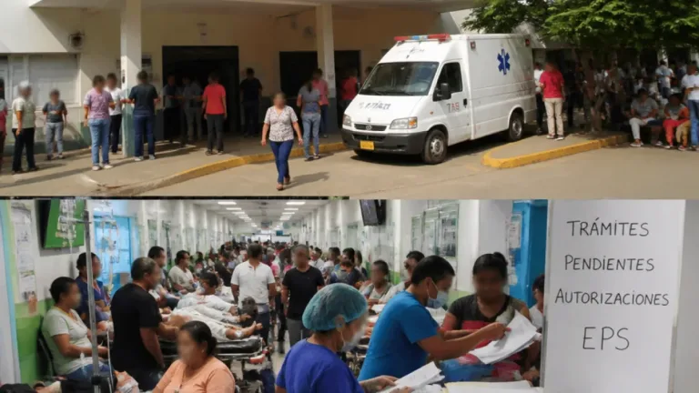 Defensoría advierte barreras graves en la atención de afiliados de Coosalud en Norte de Santander