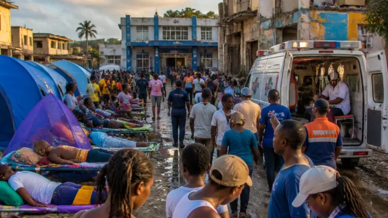 Defensoría advierte que sin censo no se podrá atender a miles de damnificados tras el sismo en Chocó