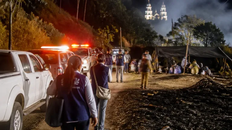 Defensoría alerta por posibles víctimas civiles y desplazamientos tras bombardeo en el Catatumbo
