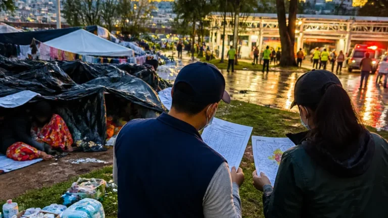 Defensoría detecta falencias en la atención a damnificados del terremoto en Risaralda