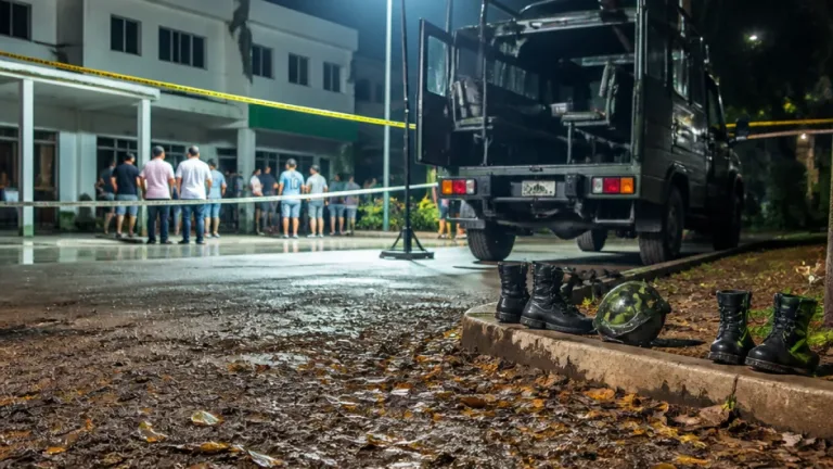 Defensoría pide investigar disparo que dejó herido a un ciudadano durante desalojo en Palermo, Huila