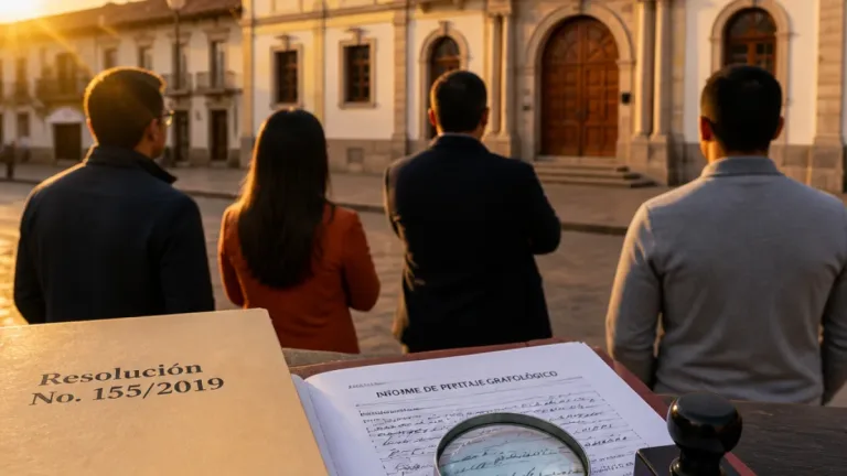 Denuncian penalmente al alcalde de Chiquinquirá y a tres exconcejales por presunta falsificación de resolución