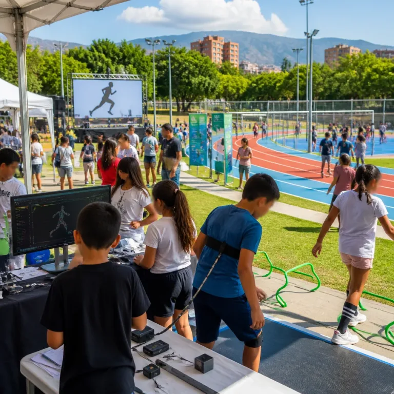 Rézola: los Fan Fest de Santa Fe 2026 despertaron ‘mucho interés’ y dejaron legado deportivo