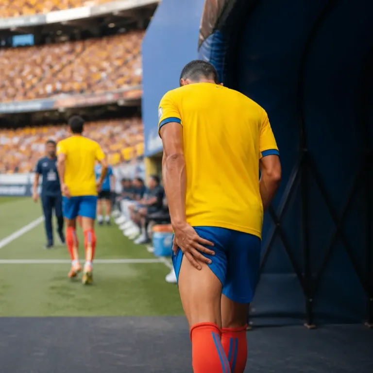 Raphinha abandona el partido de Brasil por molestias en el muslo derecho; entra Endrick