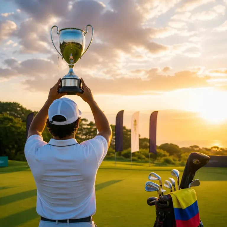 Osman Roa, desde la recuperación a la Final Mundial: triunfo colombiano en el Mercedes Trophy