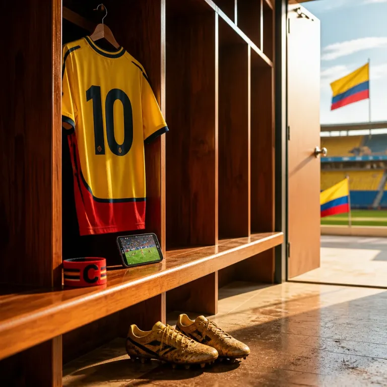 James Rodríguez anunció su retiro de la Selección Colombia: “Siento que llegó el momento”