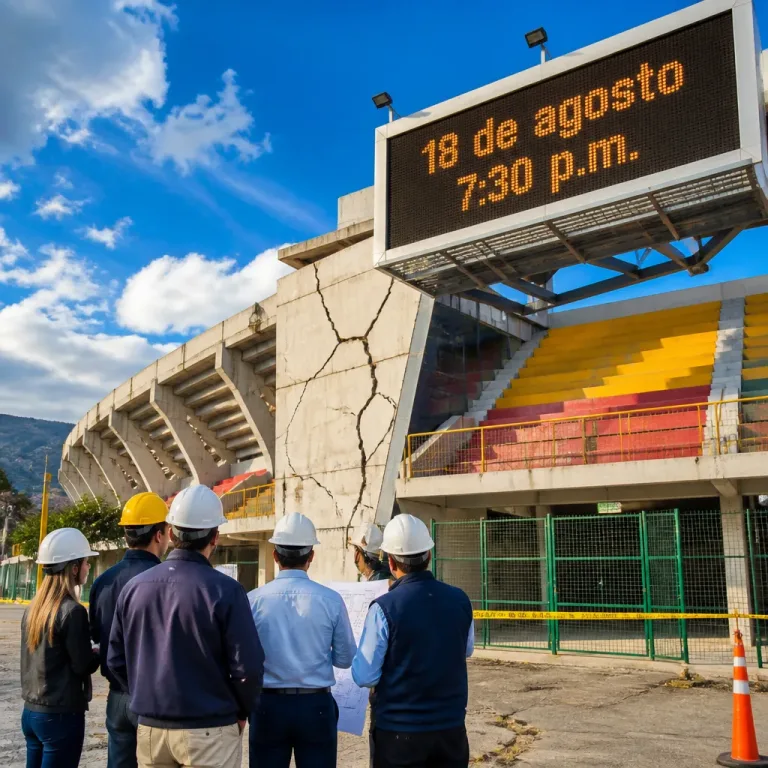 Deportes Tolima vs. Independiente del Valle: Conmebol fija nuevas fechas tras el sismo