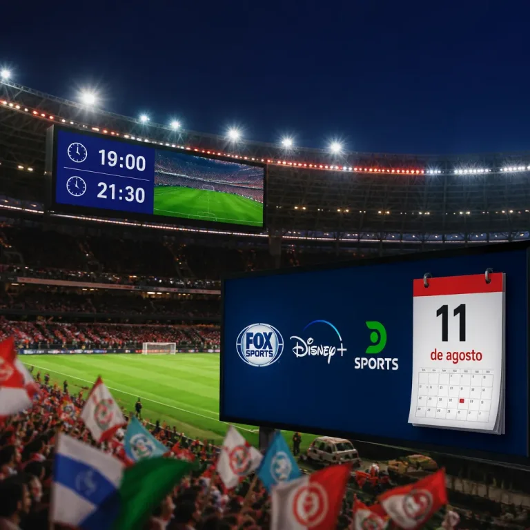 Arrancan los octavos de Libertadores y Sudamericana: agenda, horarios y señales para el martes 11 de agosto