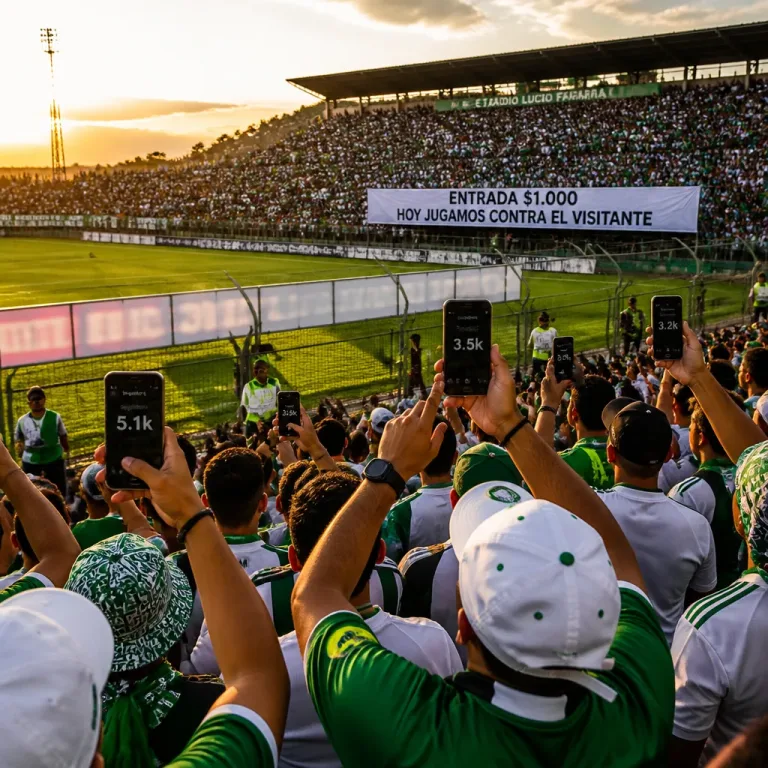 Presidente de Deportes Limache propone bajar entradas si aumentan seguidores para impulsar su candidatura a la ANFP