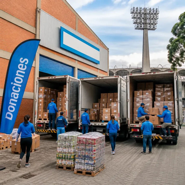 Delantero de Millonarios pide donar la taquilla del FPC para las víctimas del terremoto