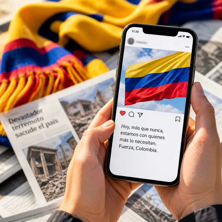 El técnico Néstor Lorenzo expresa solidaridad tras el fuerte terremoto que sacudió Colombia