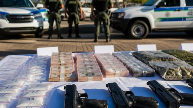 Desmantelan presunta red de ‘La Oficina’ y ‘Los Chatas’: 25 capturados en Amalfi y Santa Rosa de Osos
