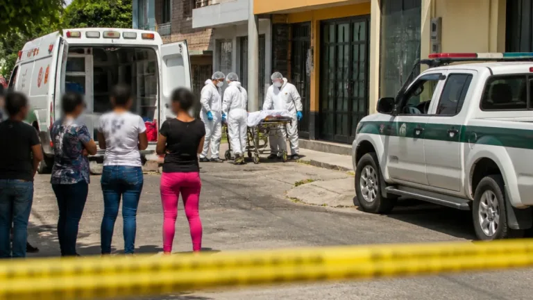 Detienen a un padre y su hija tras el asesinato de una mujer trans en Villa Nueva, Córdoba