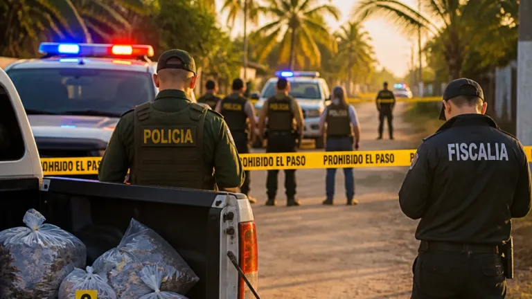 Detienen en Paratebueno a 'Fantasma', buscado en EE. UU. por narcotráfico y presunto tráfico de armas