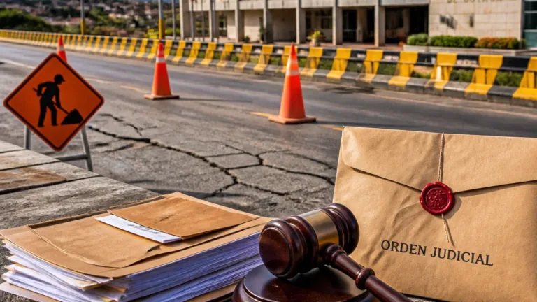 Diputado solicita trámite de desacato contra la Gobernación por incumplimiento en tramo Iza–Cuítiva