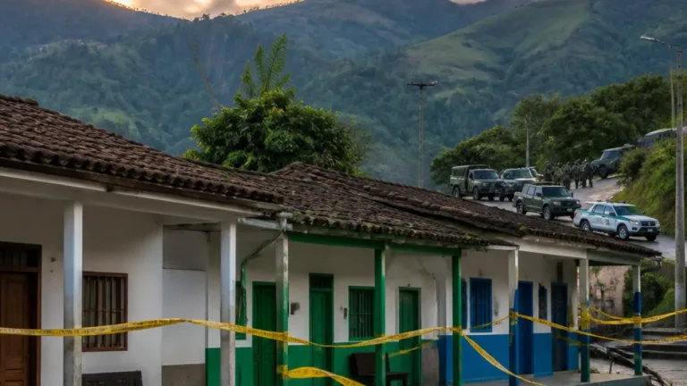 Disidencias de alias Calarcá declaran “objetivo militar” a tres alcaldes del norte de Antioquia