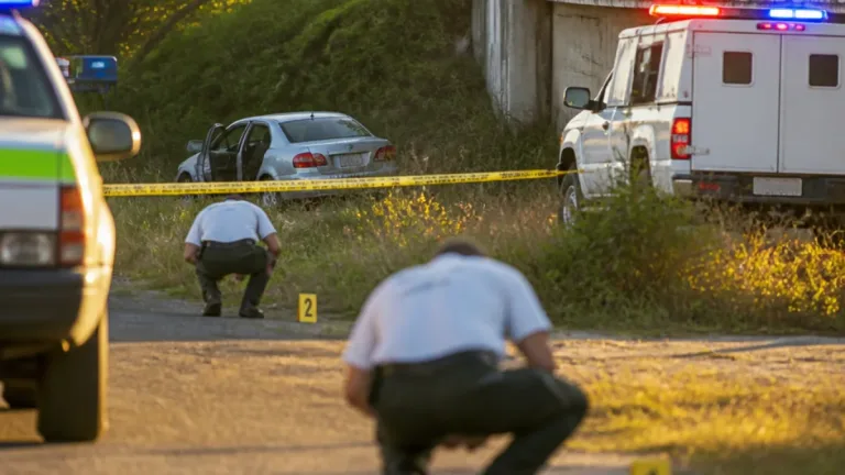 Doble homicidio en la vía Cartagena–Turbaco: hallan a dos comerciantes asesinados