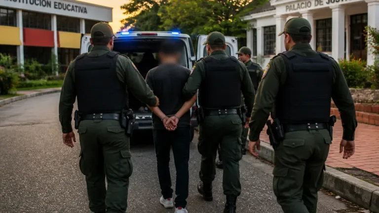 Docente de Orocué enviado a prisión por presunto abuso sexual contra una menor de 10 años