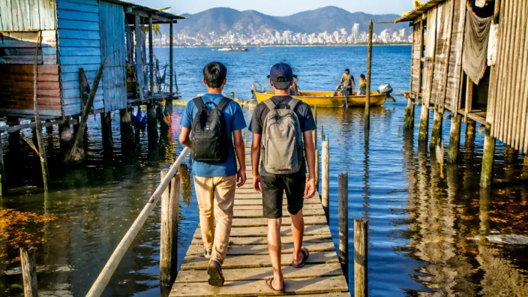 Dos jóvenes de pueblos palafitos del Magdalena ingresan a la Universidad del Magdalena