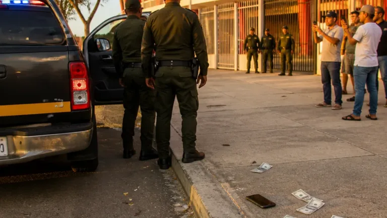 Dos policías de Sucre son investigados por extorsionar a un ciudadano; víctima desapareció tras denunciar