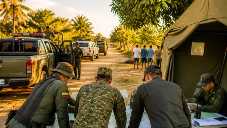 Dos secuestros en menos de 24 horas activan operativos del Gaula en el Cesar