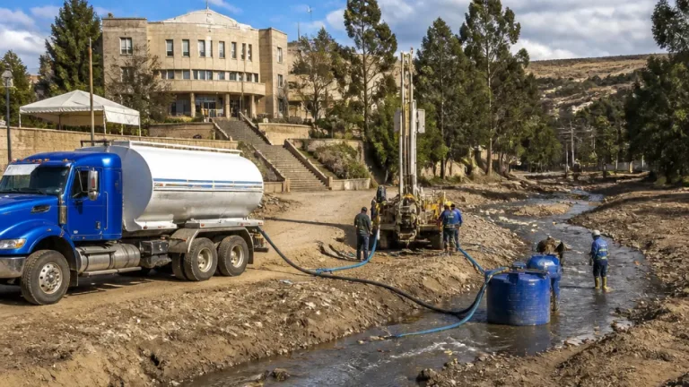 Duitama reporta caída de caudales y activa medidas de emergencia por posible El Niño