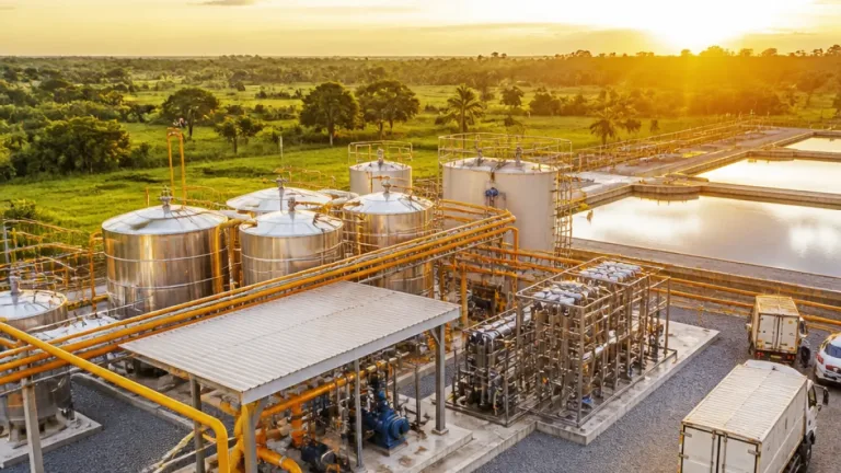 Ecopetrol amplía capacidad de tratamiento de agua en Chichimene, con impacto en Acacías