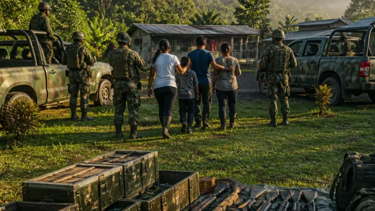 Ejército abatió en Belén de los Andaquíes a alias ‘Alexis Perdomo’, señalado jefe financiero de la Segunda Marquetalia