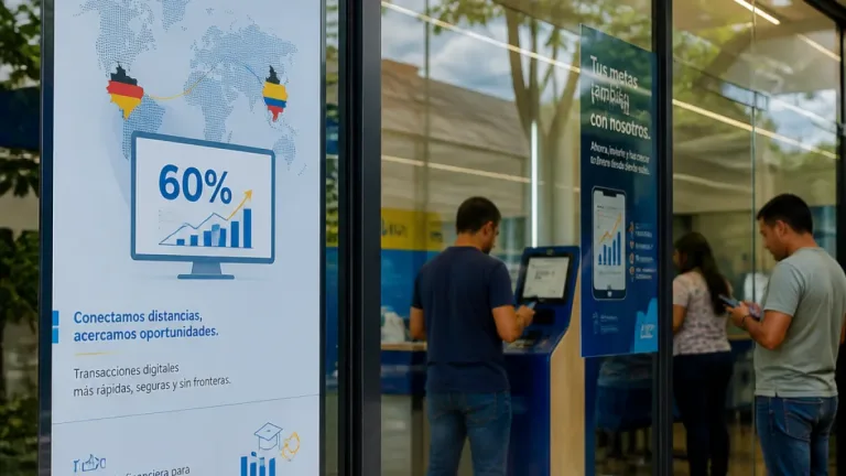 El Banco y la transformación digital de la banca: lecciones desde la estrategia de BBVA en Alemania