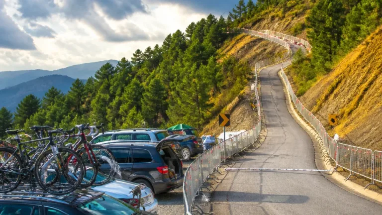 El Collado del Alguacil en Granada será la cima decisiva de la etapa reina de La Vuelta