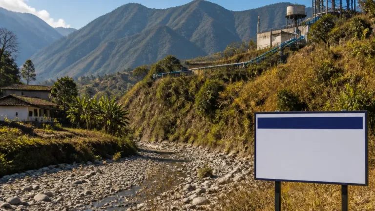 El Niño obliga a ampliar racionamientos de agua en varios municipios del Quindío