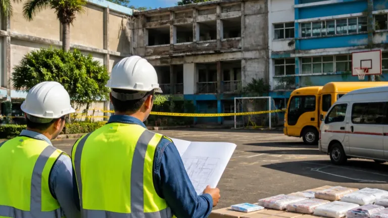 En Armenia, rector del Rufino Centro resalta garantías técnicas para el retorno a clases