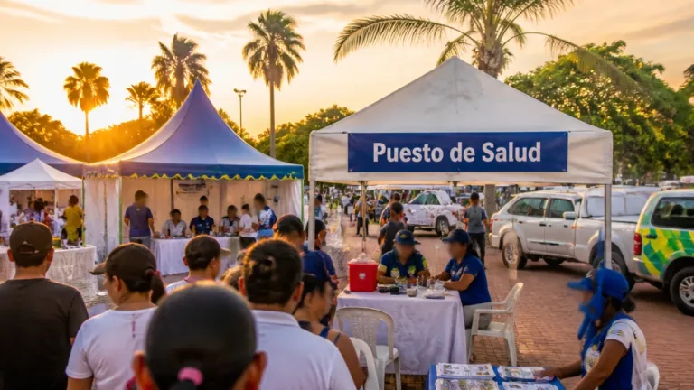 En Ciénaga, Alcaldía al Barrio suma 22 servicios y recoge quejas por salud y movilidad