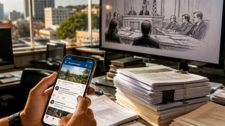 En EE. UU. inicia juicio contra Meta por diseñar redes que fomentarían adicción en menores