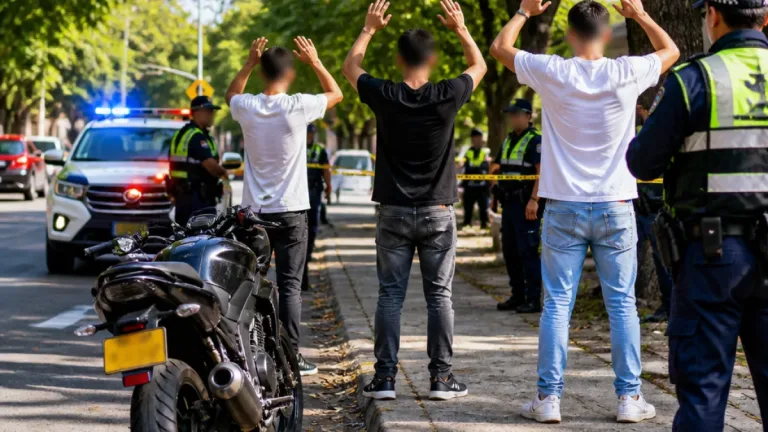 En Florencia cayó 'El Ojón': capturado un presunto implicado en un homicidio de Pitalito