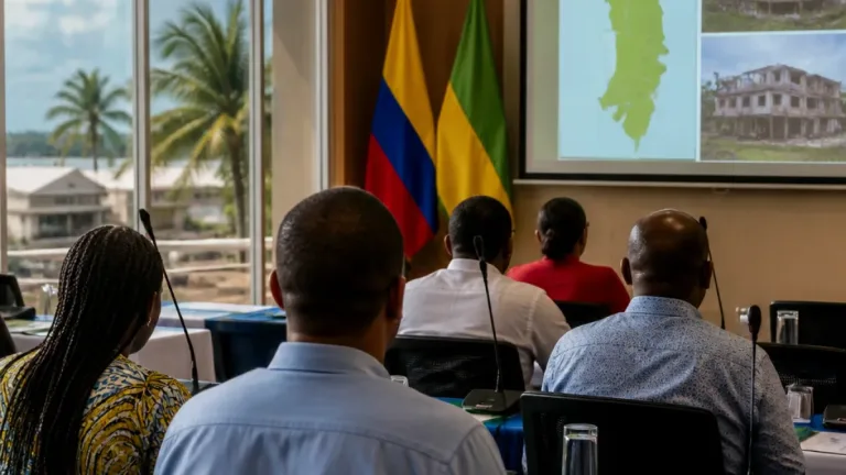 En Quibdó, De La Espriella convoca a empresarios para definir la reconstrucción del Chocó