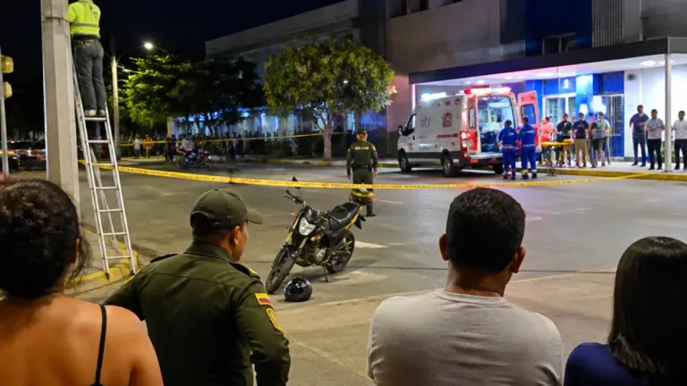 En Soledad, comerciante resultó gravemente herido en atentado a bala en Porvenir