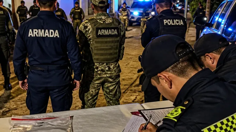 En Turbaco detienen a 'Tasmania', presunto integrante de 'Los Costeños' incluido en el cartel del Atlántico