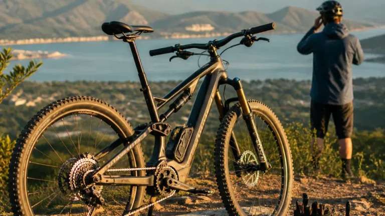 En Turbo: Specialized Turbo Levo R busca equilibrio entre potencia y agilidad en eBikes