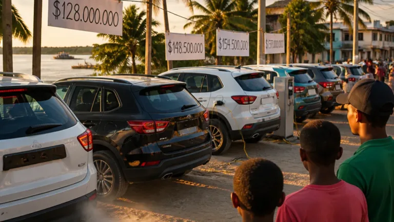 En Turbo: Toyota Prado TXL, Tracker Turbo y otras camionetas que llegan en 2027